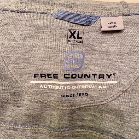 Free Country Fleece Jacket - Picture 3 of 7